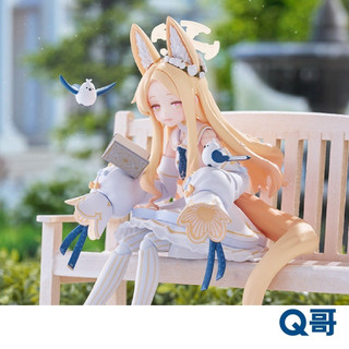 Max Factory figma 百合園聖亞 蔚藍檔案 可動 公仔 模型 完成品 PVC 人偶 Q哥