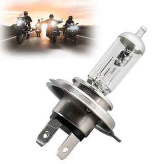 適用於 OSRAM 摩托車 Silverstar 鹵素頭燈燈泡 HS1 64185SVS PX43T 12V 35/35