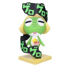 玩物暴走 現貨 BANPRESTO  Keroro軍曹 共鳴是也！ Keroro軍曹 景品公仔