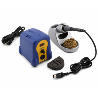 日本HAKKO FX-888DX 控烙鐵【新品】取代FX-888D 原廠公司貨 數位顯式 防靜電烙鐵 電銲台 調溫電焊
