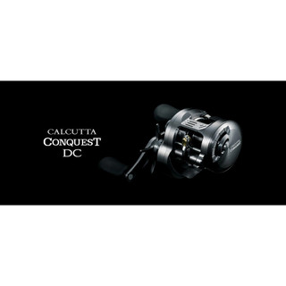【民辰商行】2026年 SHIMANO CALCUTTA CONQUEST DC 數位煞車 拋投捲線器 路亞拋投捲線器