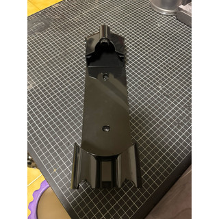 Dyson戴森原廠SV55-A V8 cyclone V10 konical新款壁掛架 亮黑色(舊款不適用)