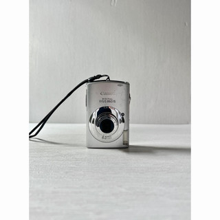 Canon Digital IXUS 860 IS復古CCD數位卡片相機銀色