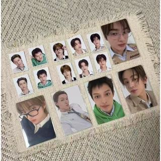 正版🎇cortis小卡 cortis會員禮小卡+證件照 金主訓小卡 馬丁小卡 安乾鎬小卡 趙雨凡小卡 嚴成玹小卡