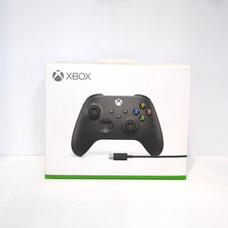 ✨全新✨ Xbox 無線控制器 遊戲手把 磨砂黑 含USB-C纜線