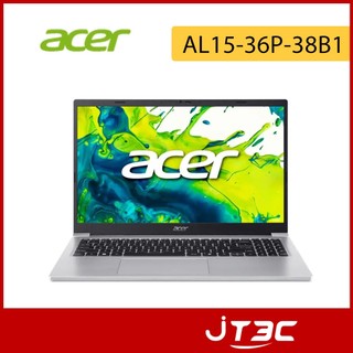 ACER 宏碁Aspire Lite AL15-36P-38B1 銀C3-N350/8G D4/512G/Win11