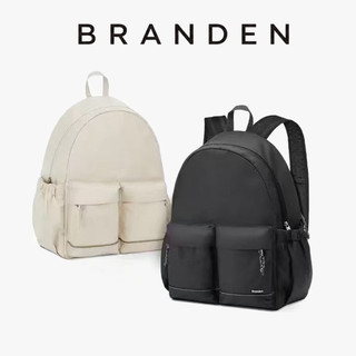 韓國免運-🇰🇷 Branden Safe Plus 26新款 防盜雙肩包 後背包 大容量旅行包 安全書包 通勤戶外旅行