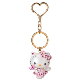 Sanrio 三麗鷗 天使造型水鑽鑰匙圈 Hello Kitty 444278