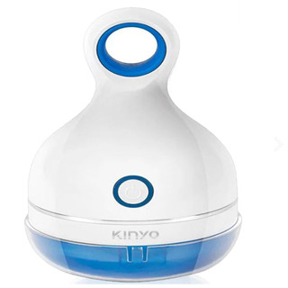 【KINYO】USB充電式除毛球機(CL521)
