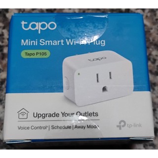 TP-Link Tapo P105 wifi無線網路智能智慧插座開關