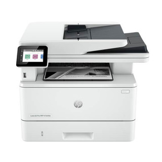 【維創｜HP】LaserJet Pro MFP 4103fdn 黑白雷射多功能事務機｜列印・影印・掃描・傳真