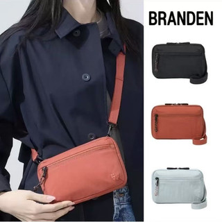 【台現✨免運】熱銷新品 新款 26ss Branden Safe Plus 隨身錢包包｜RFID防盜｜日常旅行必備