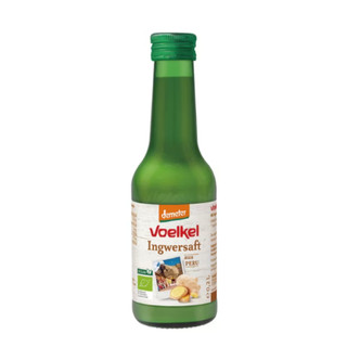 【303好食好物】Voelkel | 德國 維可 薑汁 200ml