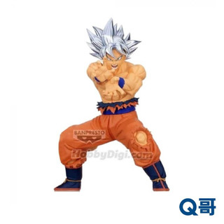 BANPRESTO 萬普 七龍珠超 Grandista 孫悟空Ⅴ 公仔 模型 景品 Q哥