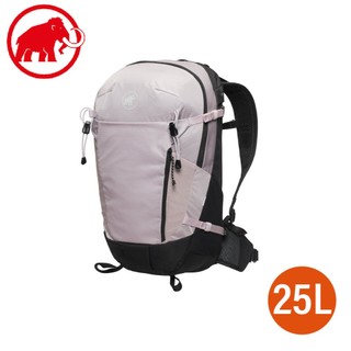 【MAMMUT 瑞士 MA Lithium 25 女 25L《紫風輪/黑》】2530-00730/健行背包/登山後背包