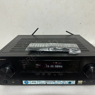 【Pioneer】VSX-930 7.2聲道環繞擴大機 Atmos 4K藍芽WiFi 測試正常 含全新遙控器 劇院首選