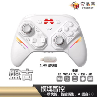 北通 盤古智控遊戲手把 支援 PC/Switch 2/蘋果/安卓 台灣公司貨