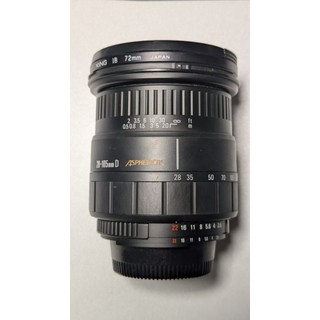 Sigma 28-105mm F2.8-4 D Aspherical (Nikon 適用）附保護鏡