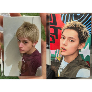 已貨到✨ CORTIS 趙雨凡 生日特典卡 趙雨凡一週年生日小卡 James小卡 James特典卡 James生日特典卡