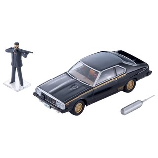 TOMYTEC LV-N Movie Stars 03 西部警察 MACHINE X with Daimon
