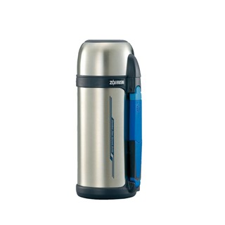 【ZOJIRUSHI 象印】1300ml 廣口不鏽鋼真空保溫杯 SF-CC13