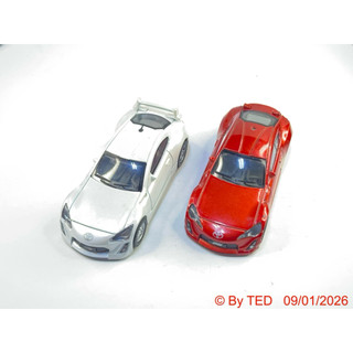 TOYOTA 原廠精品 1:43 TOYOTA 86