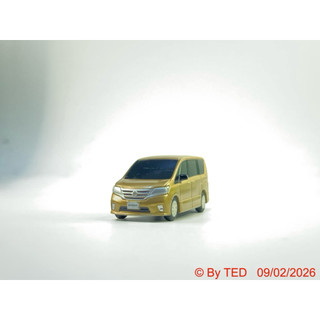 日本NISSAN原廠精品 NISSAN serena