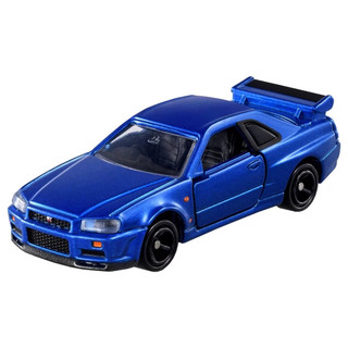 【超萌行銷IF】TOMICA Reborn-日產Skyline GTR R34 TM95654