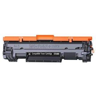 HP CF248A CF248X 48A 黑色碳粉匣適用 HP M15w/M28w