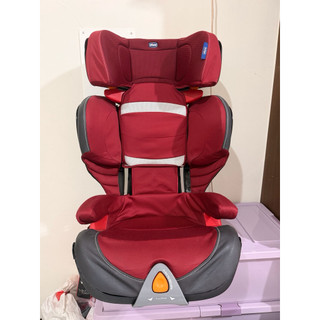 奇哥Chicco Oasys 2-3 FixPlus安全汽座 ISOFIX 汽車安全椅