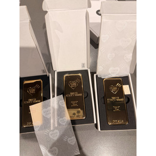 HUMAN MADE GOLD BAR PAPERWEIGHT 金磚 紙鎮 擺飾 收藏品 HM25GD127