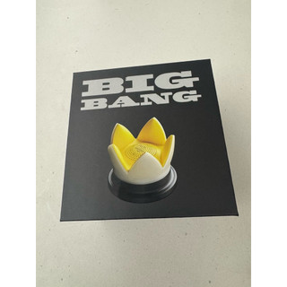 big bang 20週年 演唱會周邊 磁吸 手機支架 皇冠造型