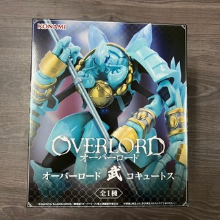 十月公仔 KONAMI *Overload 公仔 科塞特斯 現貨