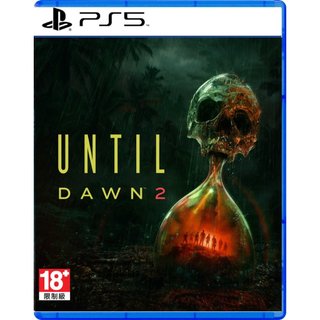 PS5 直到黎明2 Until Dawn 2 中文版 (預購27/1/28)