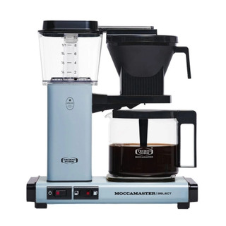 Technivorm Moccamaster Moccamaster 濾泡式咖啡機 KBG Select 淺藍色(二手)