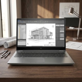 最後一台RTX A4000 8G顯示卡 4K螢幕 HP Zbook Fury 32GB 17.3" i7-11850H