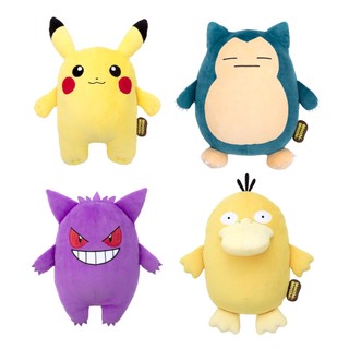 T-ARTS Pokemon 寶可夢 麻吉好朋友 細緻絨毛娃娃