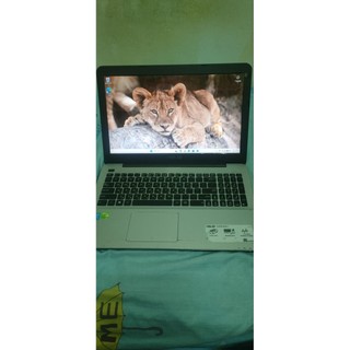 ASUS X555LN i5 4210U 四核心筆電 (2G獨顯NV840) (硬碟1TB) (記憶體8G)
