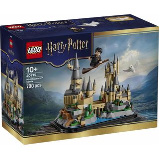 LEGO 40975 迷你霍格華茲™ 城堡 樂高® Iconic系列 【必買站】樂高盒組