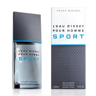 Issey Miyake SPORT 三宅一生 一生之水極限 男性淡香水 100ml