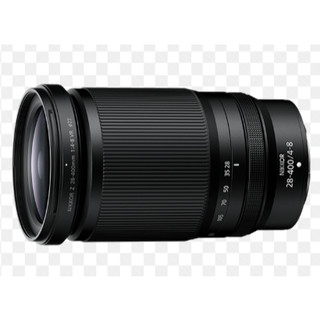 【台中三強3C】NIKON Z 28-400mm f4-8 VR 變焦鏡頭