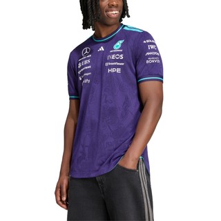 ADIDAS 男 MER VB DRJ AUM 短袖上衣-HZ9549