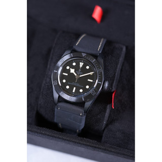 帝舵 黑陶瓷 奶油時標 Tudor Black Bay Ceramic 41mm_ M79210CNU-0001