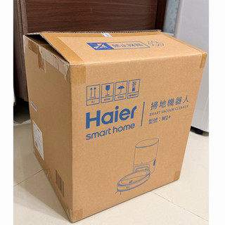 Haier 海爾 M1+ M1 Plus 自動集麈掃地機器人 吸拖一體