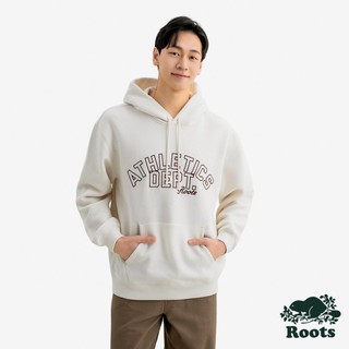 Roots 男裝-ATHLETICS DEPARTMENT 連帽上衣