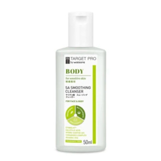 TARGET PRO肌膚專研 水楊酸換膚潔膚露50ml