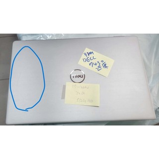 中古 Dell Latitude 7430 I7 1265U 32GRAM 500G 14吋 有使用痕跡 13800元