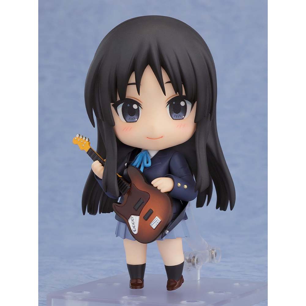 ☆ JB _TOYS ☆【限定特典】日版 GSC K-ON！輕音部 黏土人 秋山澪 2.0