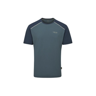 【E ROPE】Rab Force Tee 圓領短袖透氣排汗衣 男款