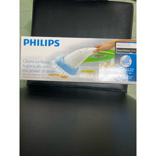PHILIPS Steam Cleaner Multi使用蒸汽對表面進行衛生清潔